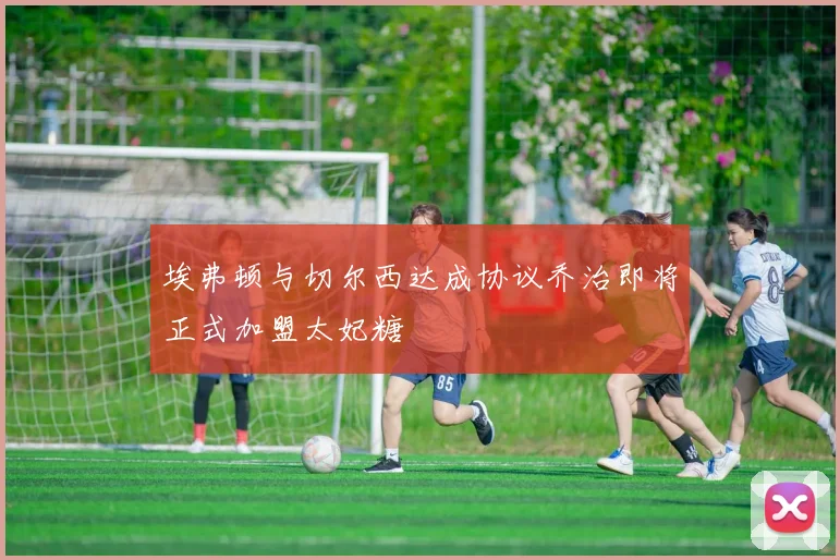 埃弗顿与切尔西达成协议乔治即将正式加盟太妃糖