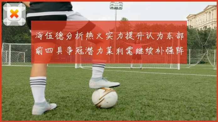 海伍德分析热火实力提升认为东部前四具争冠潜力莱利需继续补强阵容