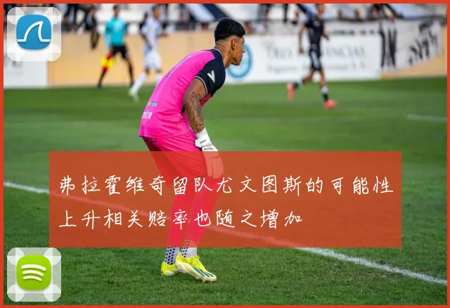 弗拉霍维奇留队尤文图斯的可能性上升相关赔率也随之增加