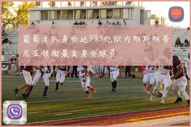 葡萄牙队身价达995亿欧内维斯维蒂尼亚领衔最高身价球员